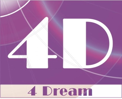 logo_4 DREAM STUDIO & WEDDING DESIGN